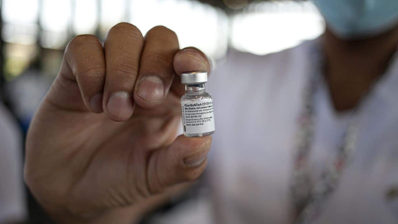 Pfizer et BioNTech cherchent un vaccin pour les enfants de 5 à 11 ans.