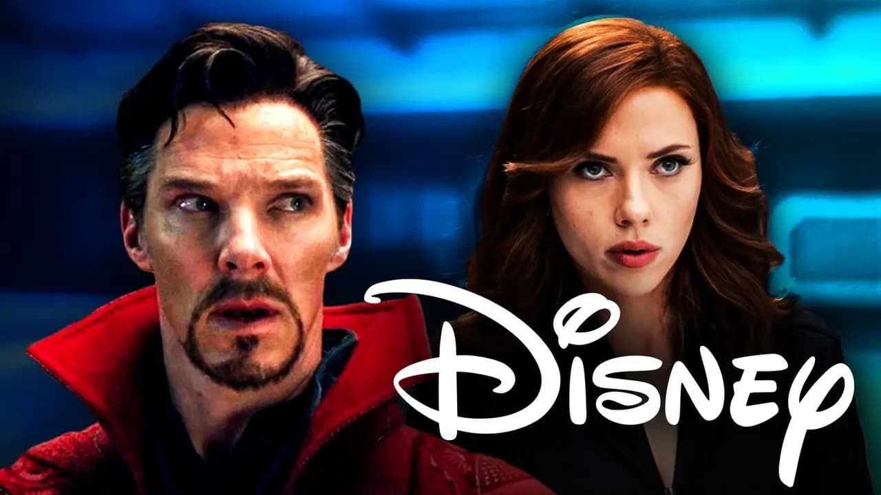 Benedict Cumberbatch s'exprime sur le procès de Black Widow.