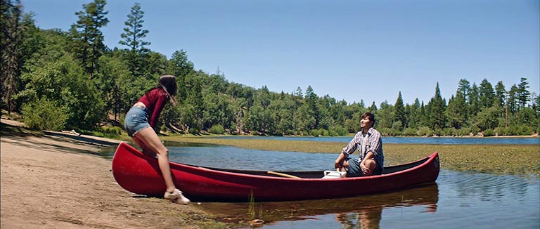 Amber Midthunder à l'affiche de "The Wheel"