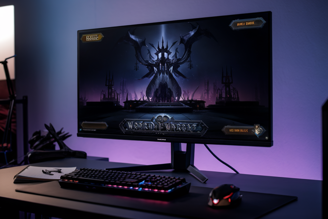 00ee146593bc524d World of Warcraft: Midnight lance sa Saison 1 : raids, donjons mythiques et défis du Vide