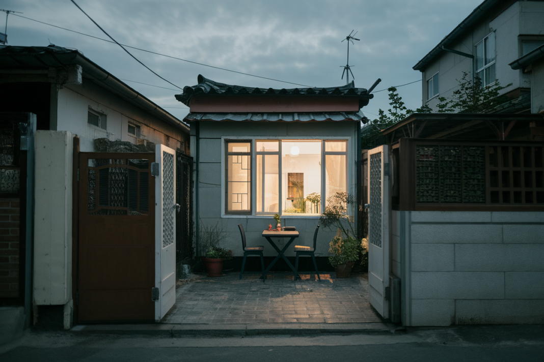 04026d0fb1132a49 « Ce que cette nature te dit » : Hong Sang-soo filme une famille en banlieue de Séoul