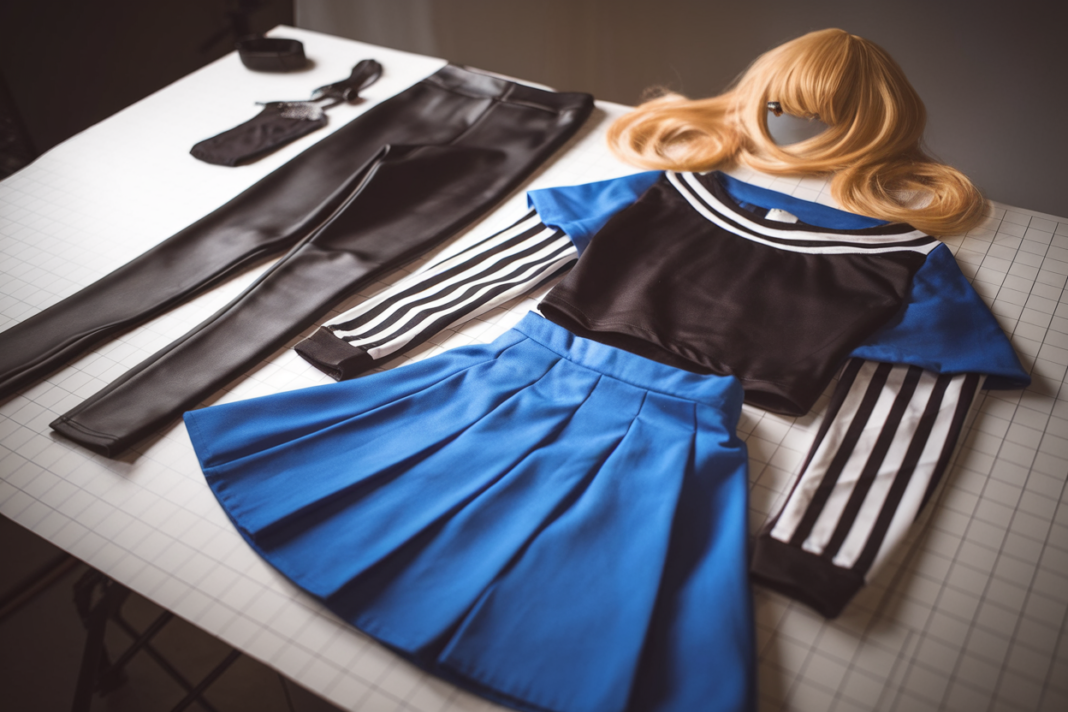 2 croquis inédits, 1 tenue originelle, C-18 presque méconnaissable, ce look inattendu signé Toriyama surprend les fans