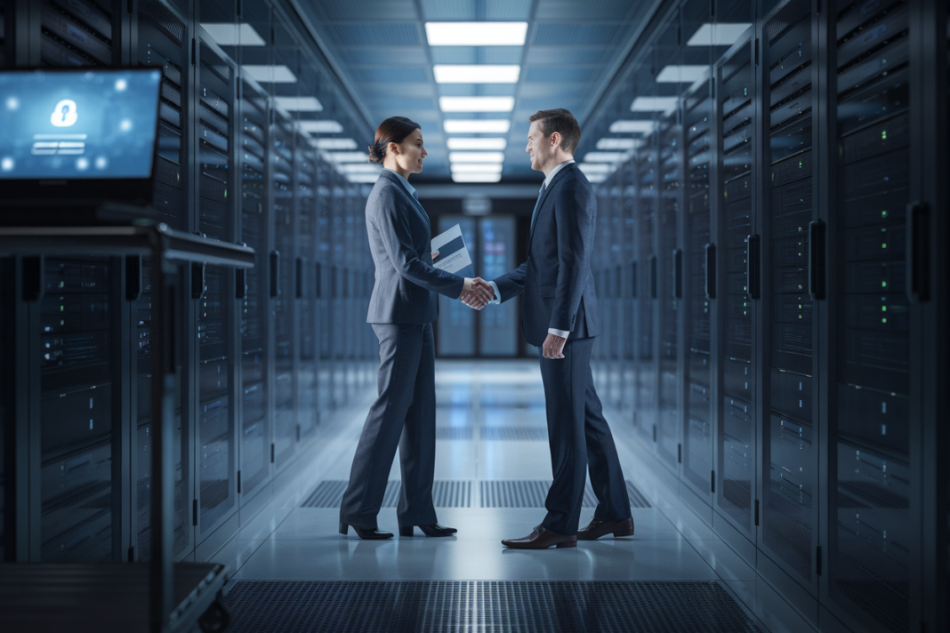 0ecd48129b772793 V-Valley s'allie à Ironchip pour renforcer l'identité numérique des entreprises ibériques