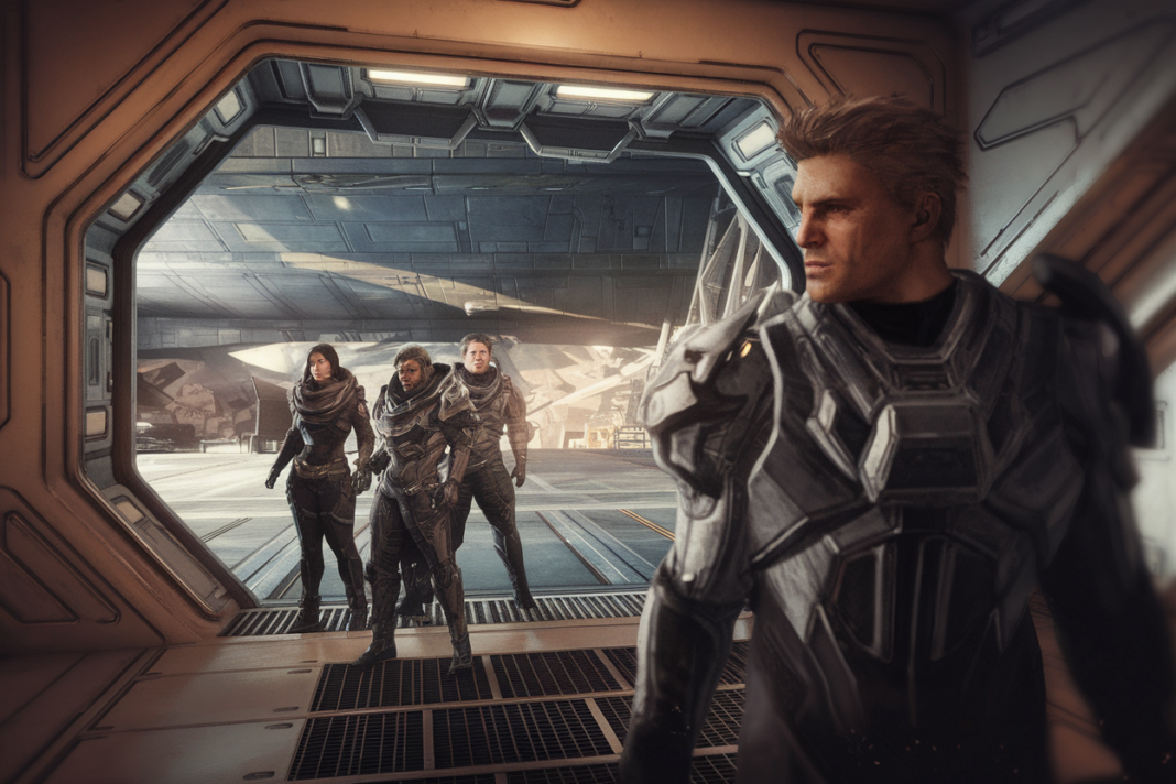 0fd2b769b556c3a2 2 trailers, 1 star Matthew McConaughey, Exodus rappelle Mass Effect, ces 4 similitudes frappantes surprennent les fans