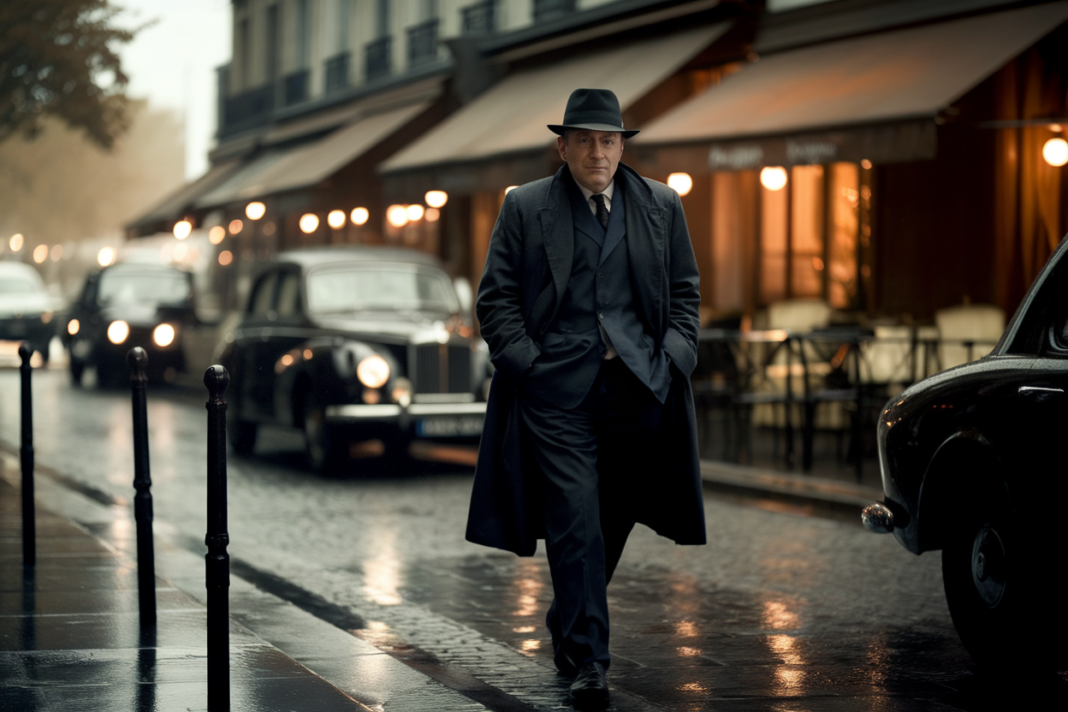 379709990f3623b5 « Maigret et le mort amoureux » : Pascal Bonitzer ressuscite le charme suranné du polar télévisé