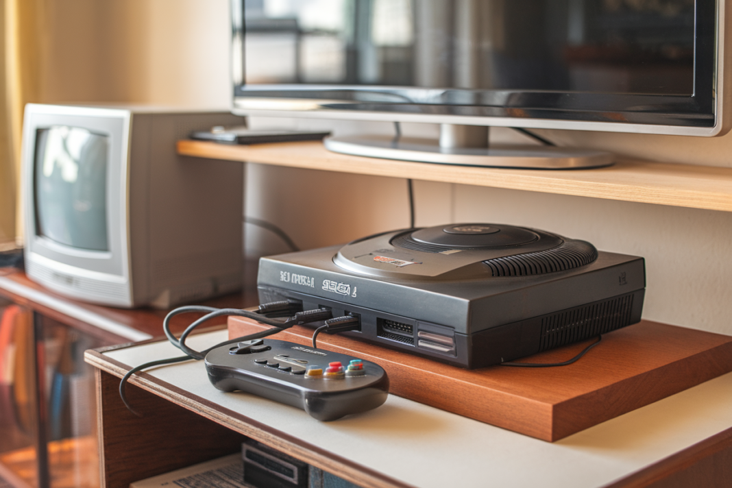Consoles rétro sur eBay : la boutique TodoConsolas mise sur la Mega Drive à 88 €