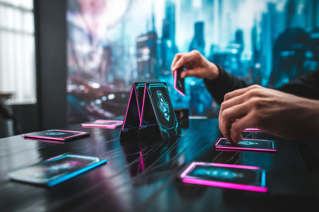 8e6694b81a885a9a Cyberpunk 2077 en jeu de cartes : 8 millions de dollars levés en 24 heures sur Kickstarter