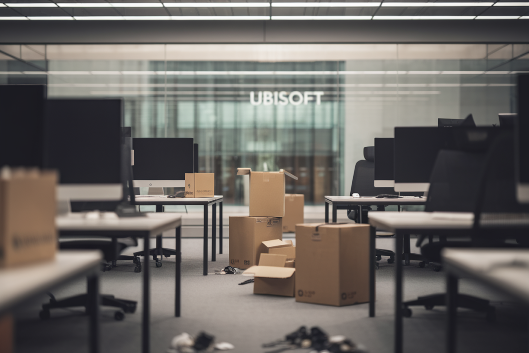 99561a0bc77675c7 105 postes supprimés, 30 ans d'histoire, Ubisoft stoppe Red Storm, ce que le studio historique doit affronter désormais