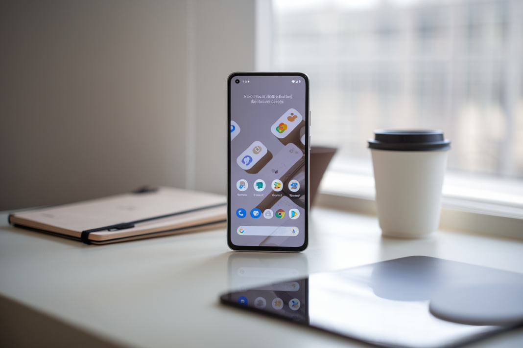 ab1463e83d0b1014 Pixel Drop de mars 2026: Google crée des icônes IA sur Pixel pour uniformiser l'écran d'accueil