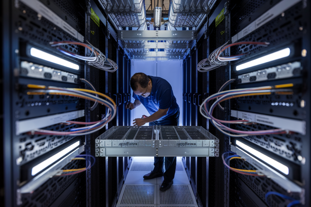 Meta accélère sur ses puces IA RISC-V : objectif quatre MTIA en deux ans, 1 700 W en 2027