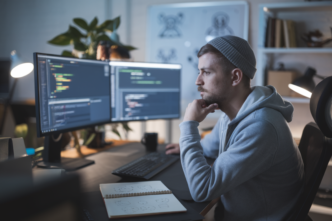 Garry Newman alerte sur l'IA: comme la pornographie, elle peut étouffer la créativité