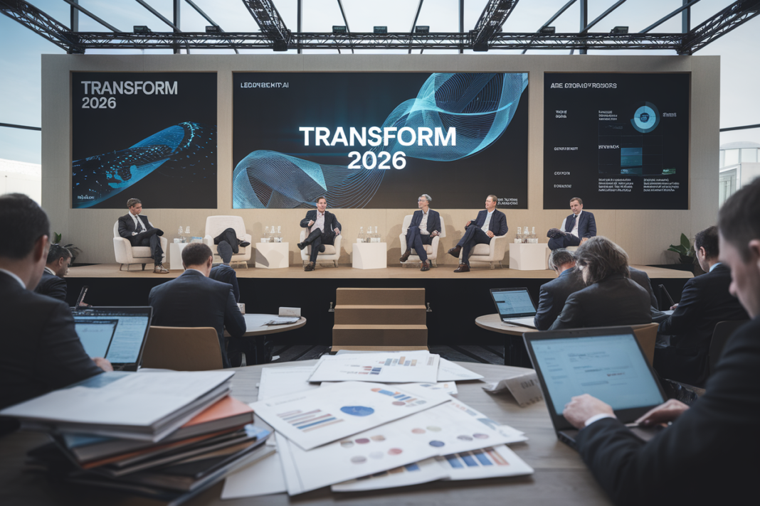 e0edbe5cb719700e Transform 2026: l'IA accélère, les entreprises saturent, comment éviter la surcharge de transformation