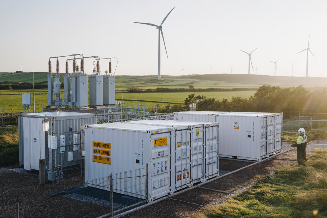 En Irlande, Statkraft met en service une batterie de 4 heures pour réduire 10 à 14 % d'éolien perdu