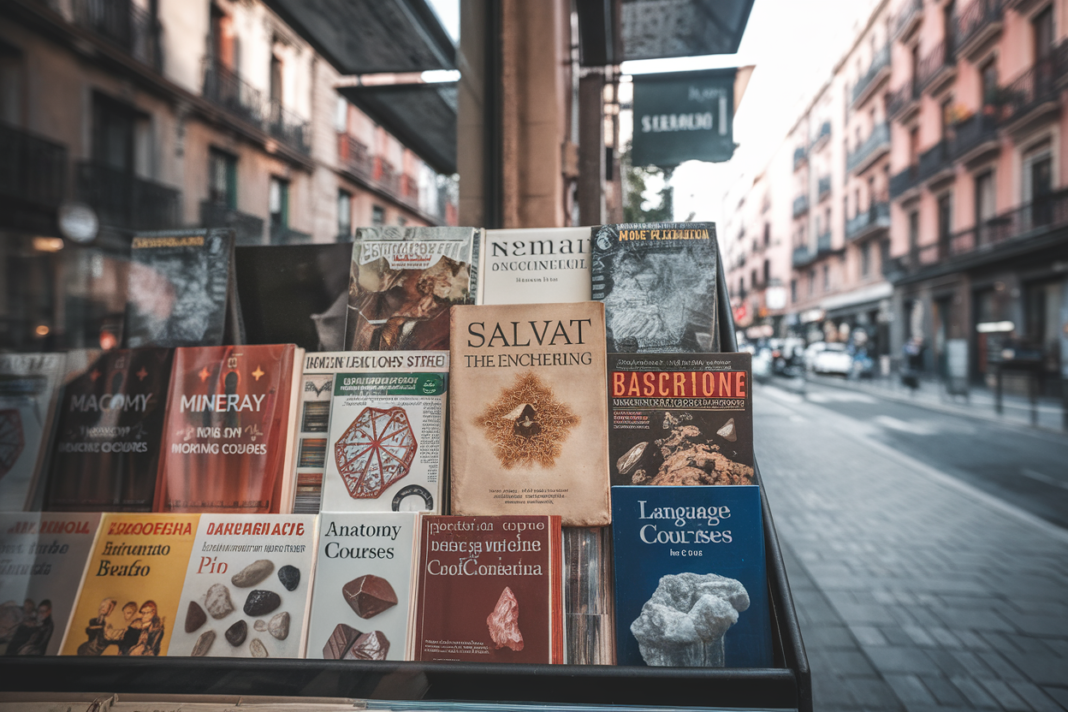 ee54b6cac43f1694 Magic: The Gathering s'invite aux kiosques espagnols avec l'encyclopédie Salvat, objet culte