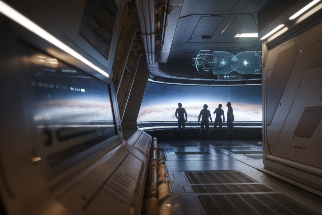 efb214a6ee3a9444 Exodus, le RPG d'Archetype Entertainment qui mise sur la relativité pour rivaliser avec Mass Effect