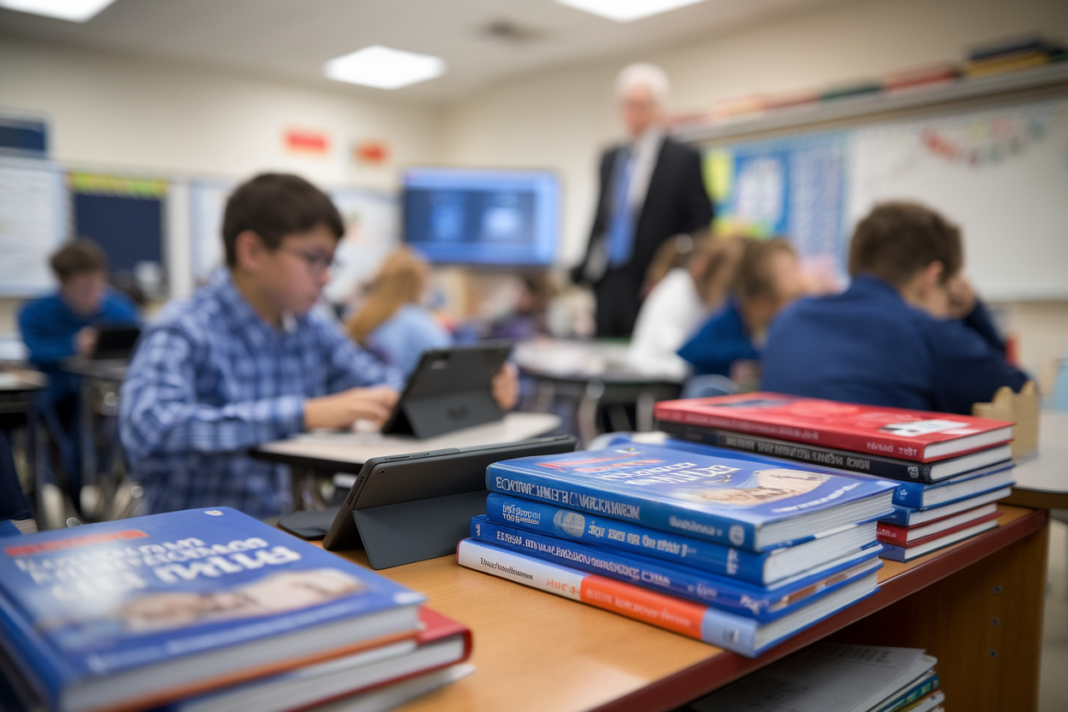 f82bb86744c95be3 Écoles américaines : 30 milliards pour les tablettes, des résultats scolaires qui ne décollent pas